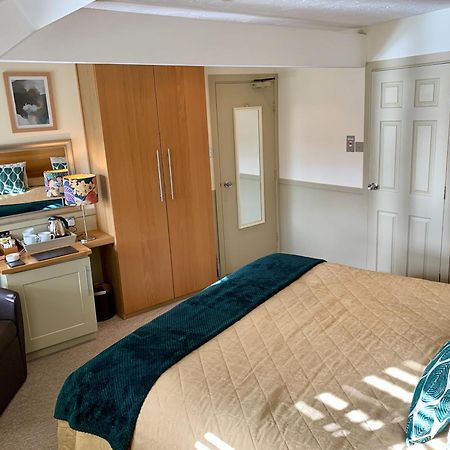 The Coach House Brecon Hotel Buitenkant foto