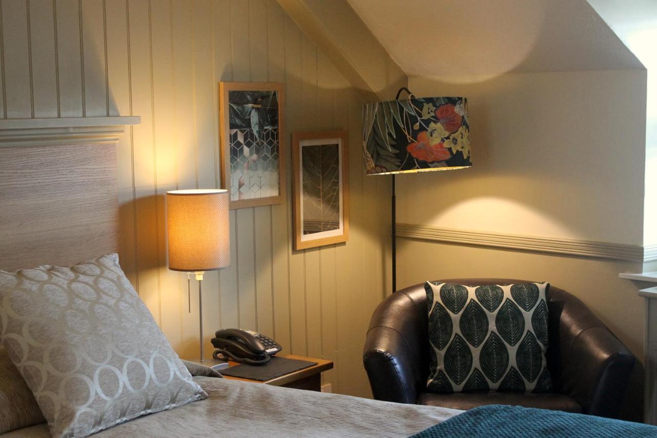 The Coach House Brecon Hotel Buitenkant foto