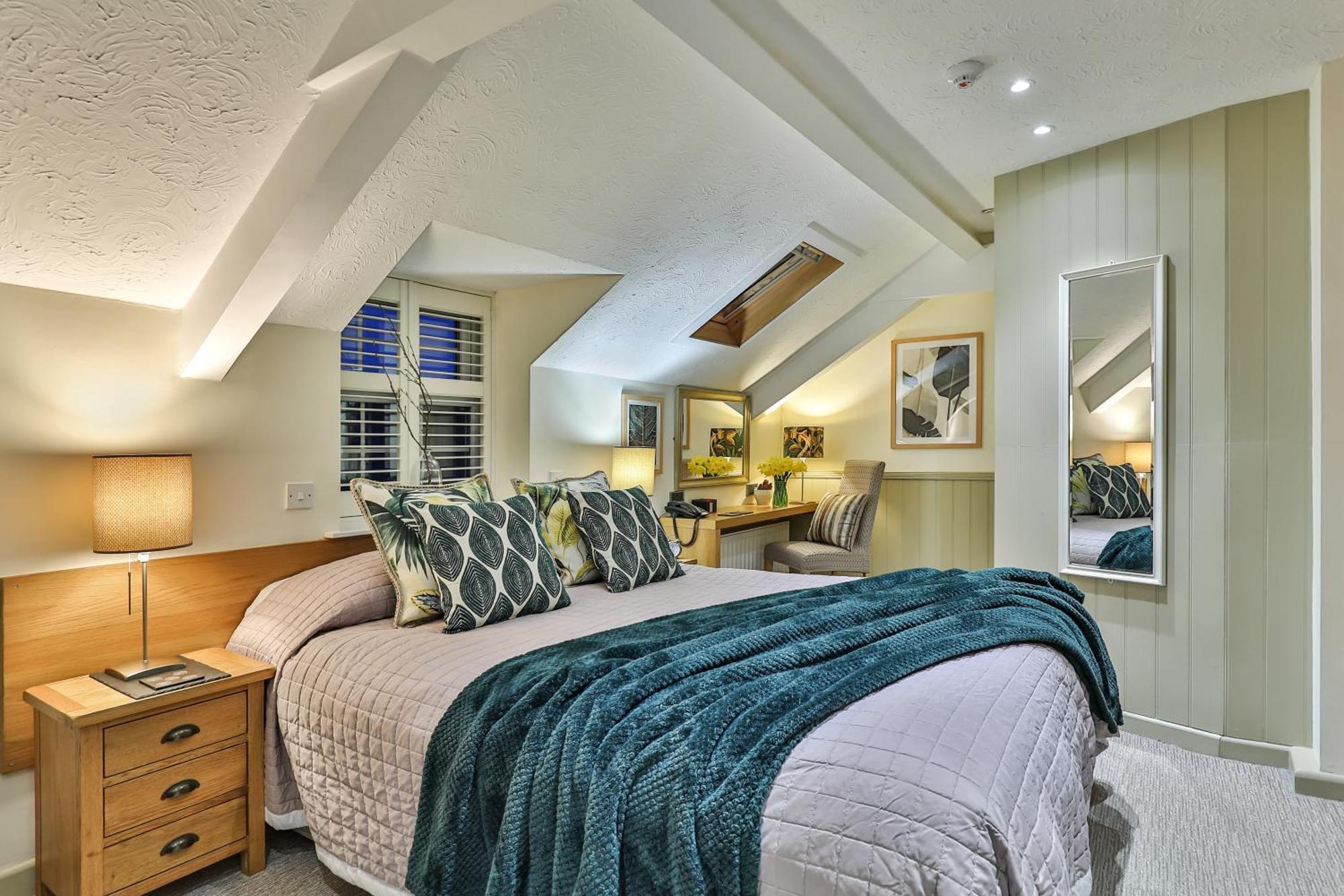 The Coach House Brecon Hotel Buitenkant foto