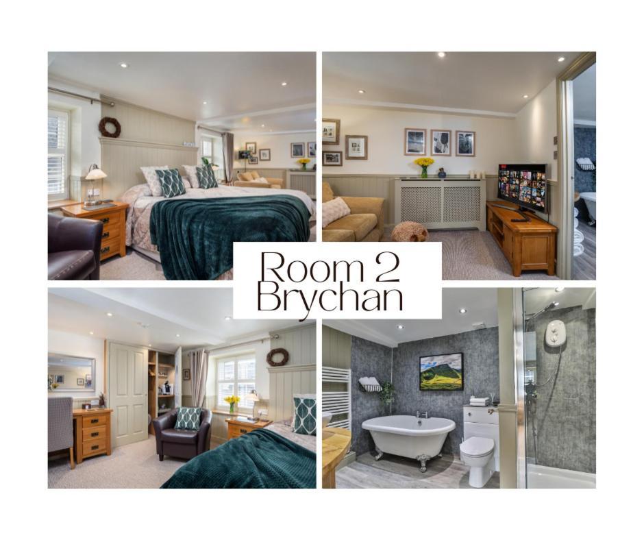 The Coach House Brecon Hotel Buitenkant foto