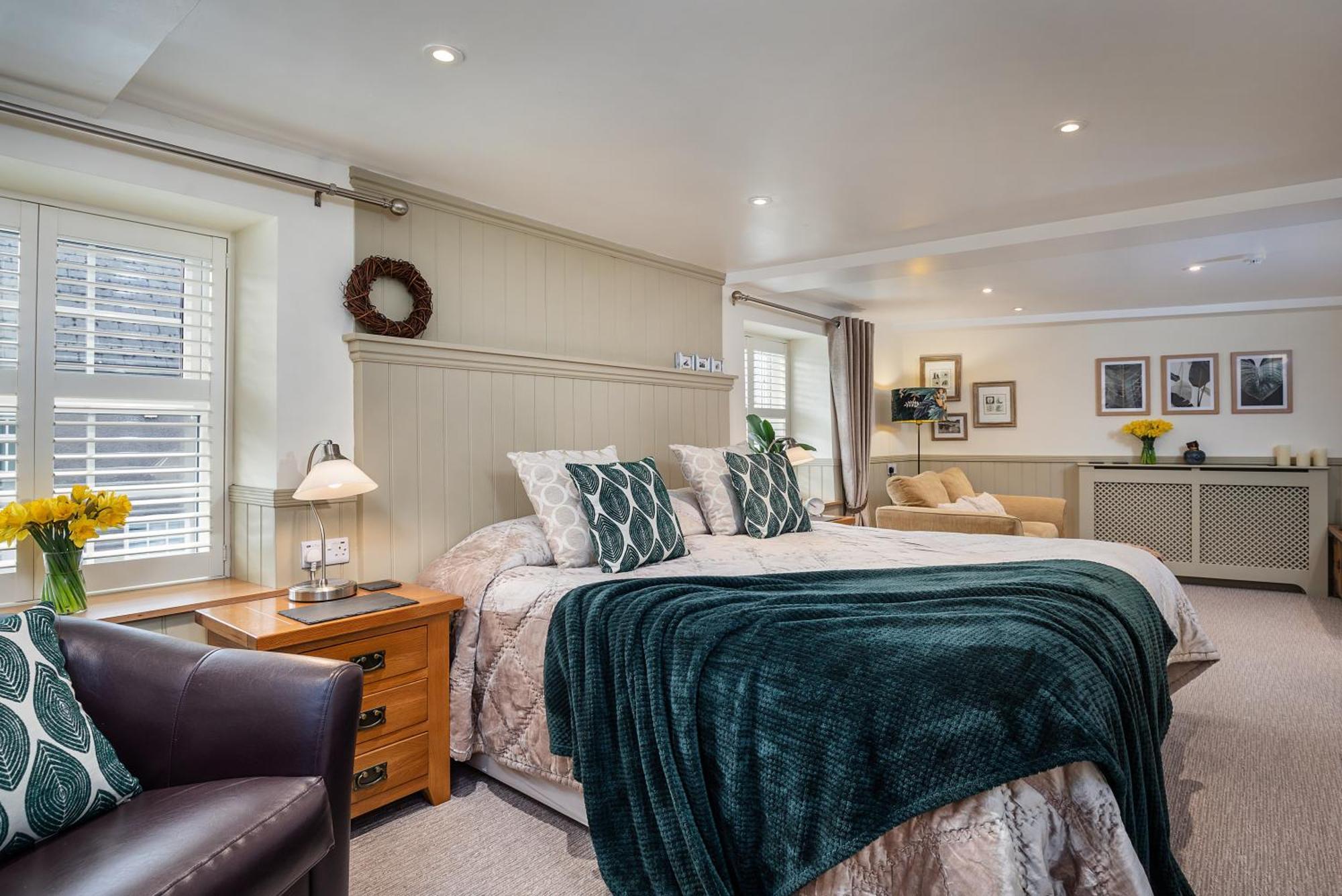 The Coach House Brecon Hotel Buitenkant foto