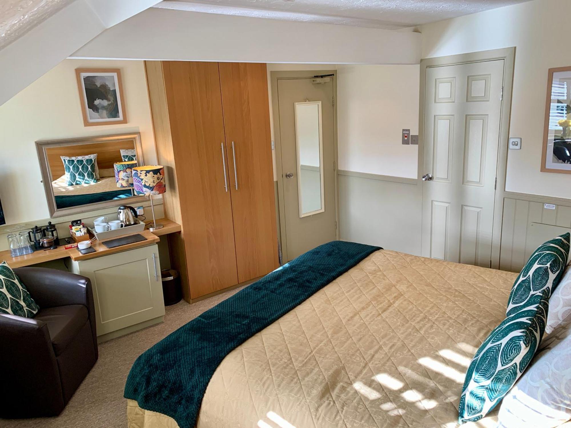 The Coach House Brecon Hotel Buitenkant foto