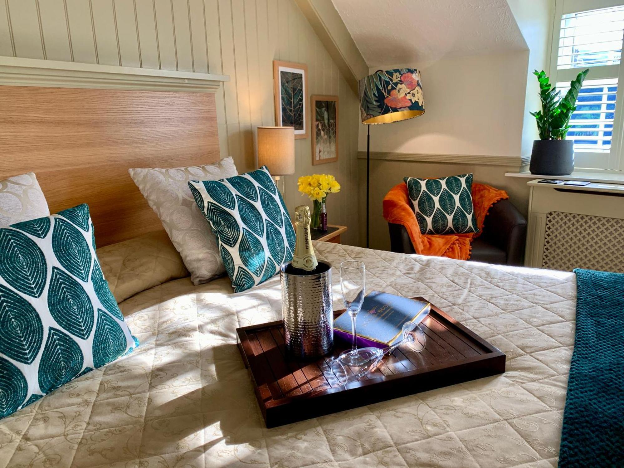 The Coach House Brecon Hotel Buitenkant foto