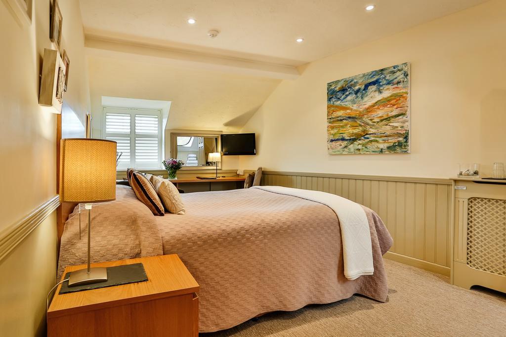 The Coach House Brecon Hotel Buitenkant foto