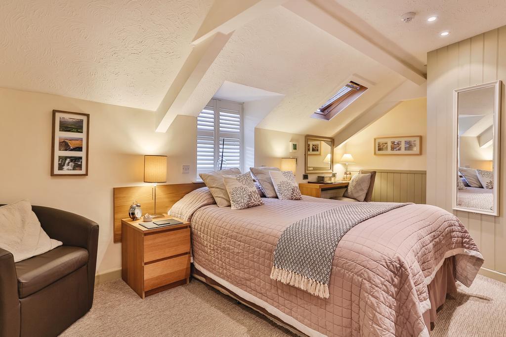 The Coach House Brecon Hotel Buitenkant foto
