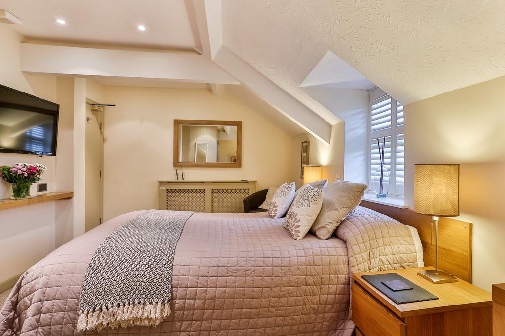 The Coach House Brecon Hotel Buitenkant foto