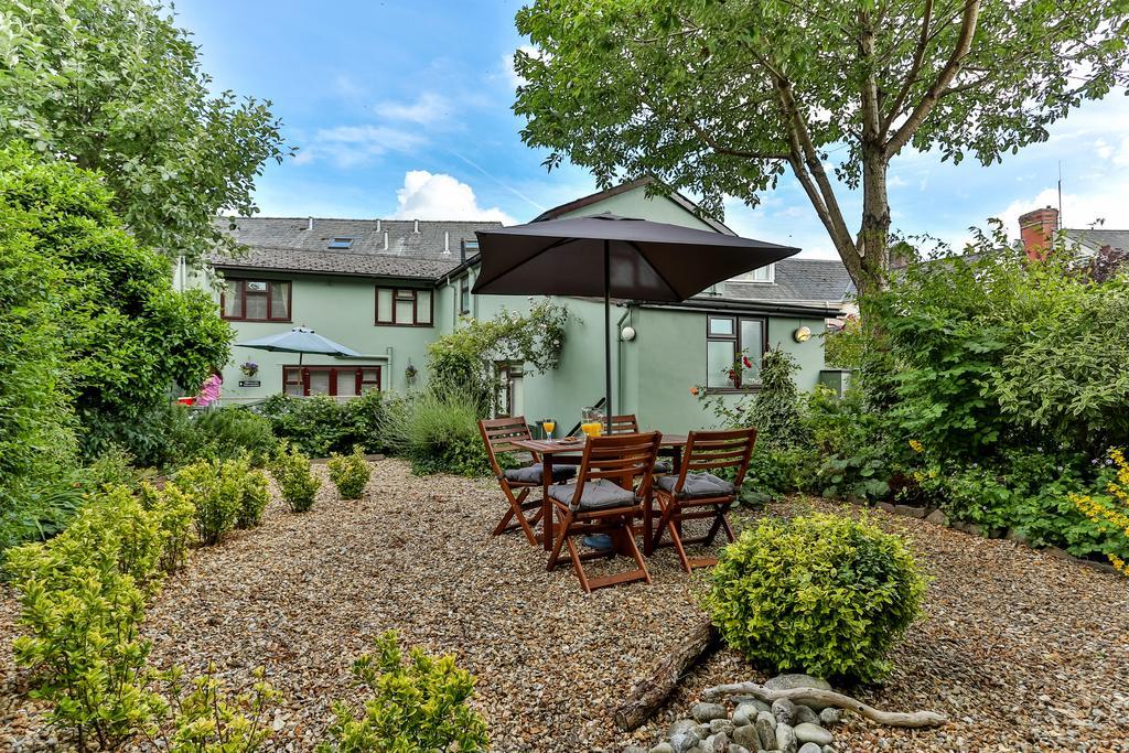 The Coach House Brecon Hotel Buitenkant foto