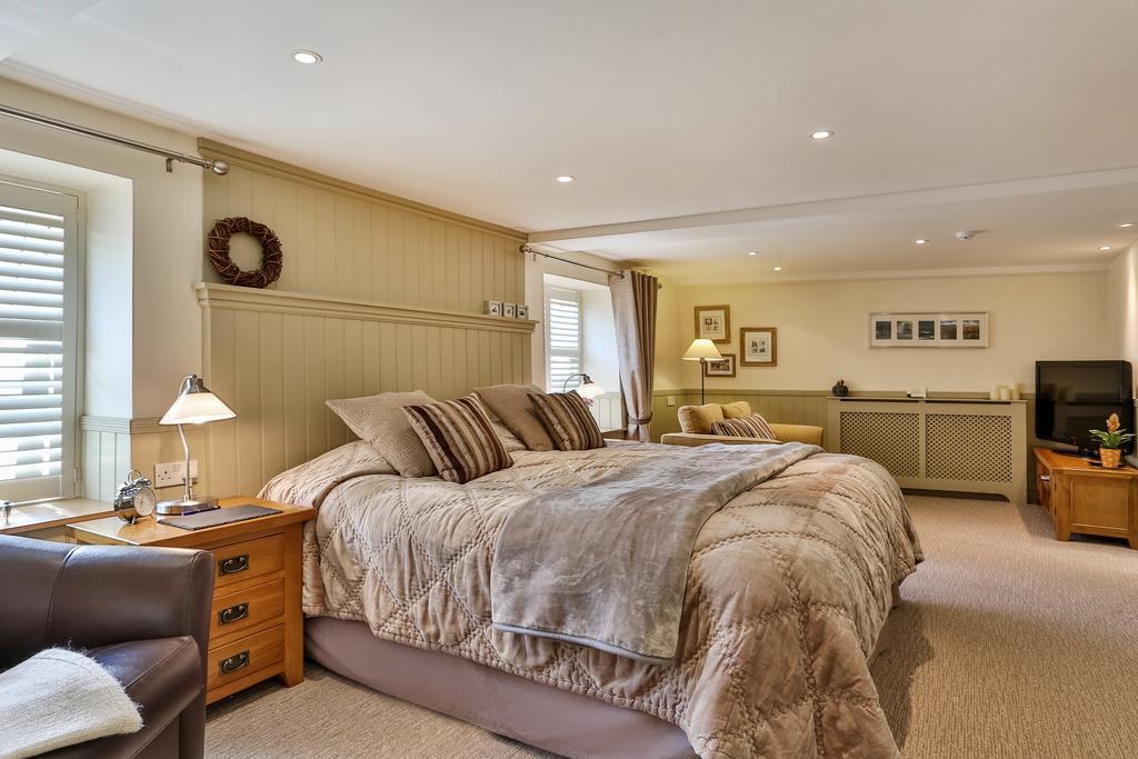 The Coach House Brecon Hotel Buitenkant foto