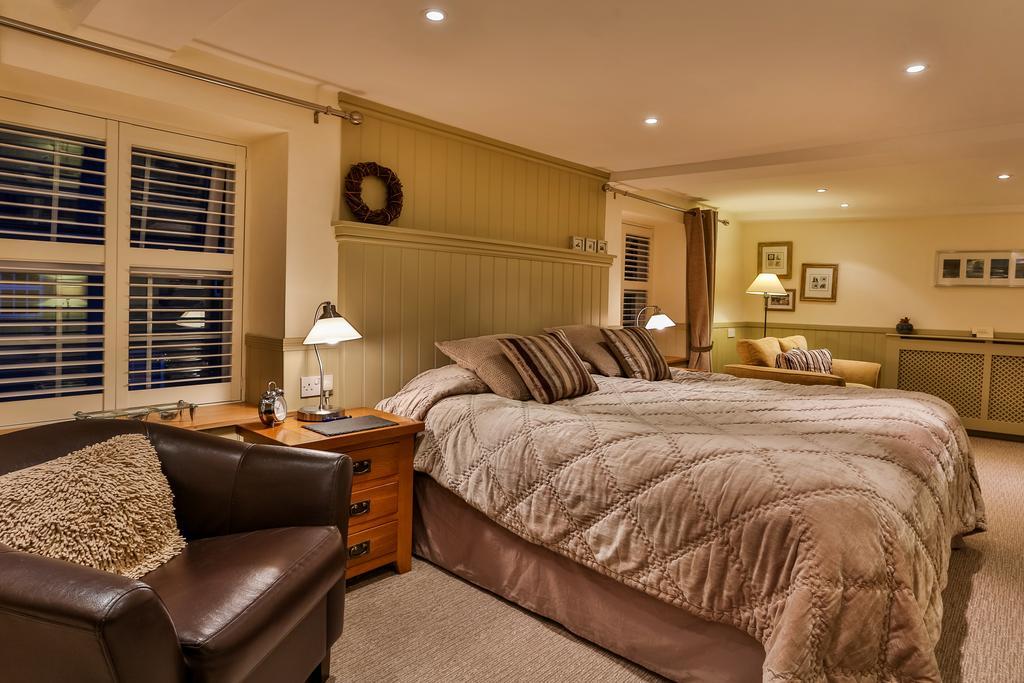 The Coach House Brecon Hotel Buitenkant foto