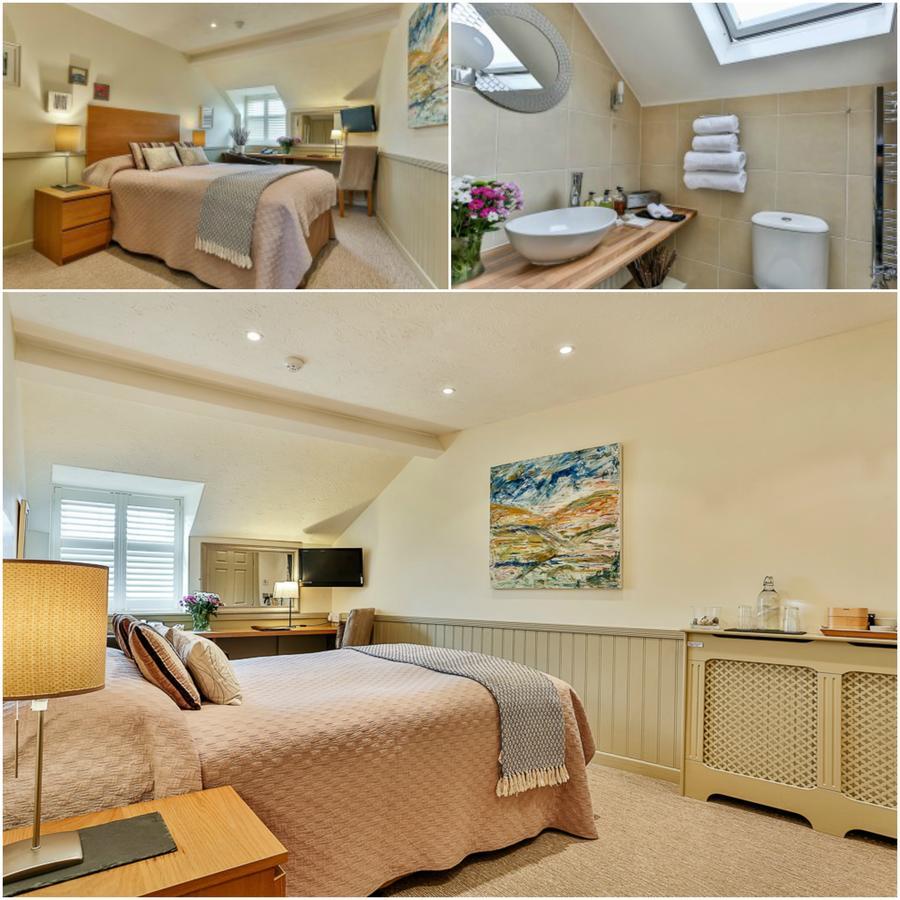 The Coach House Brecon Hotel Buitenkant foto
