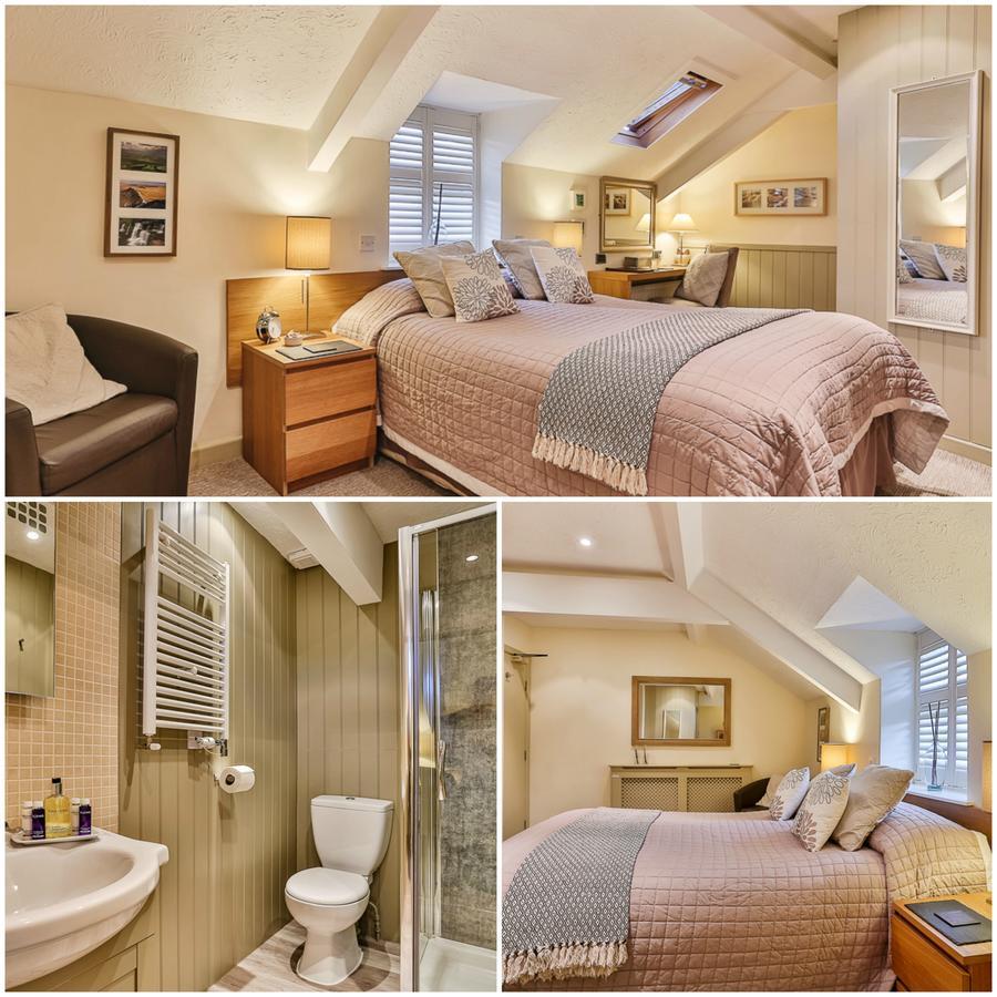 The Coach House Brecon Hotel Buitenkant foto